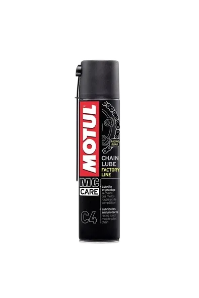 C4 CHAIN LUBE FL 12X0.400L