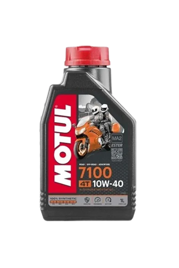 7100 10W40 4T 12X1L