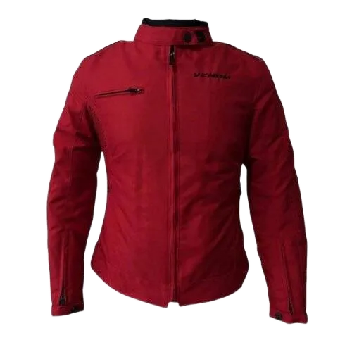 VENOM  CEKET LADY ALICE KIRMIZI