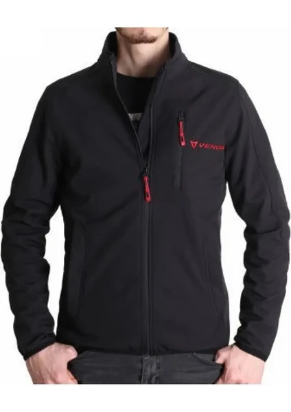 VENOM ASTANA SOFT SHEL SİYAH