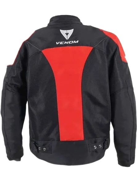 VENOM CEKET DYNAMIC PRO KIRMIZI ERKEK