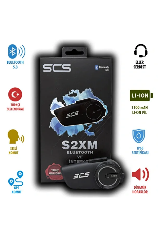SCS S2XM