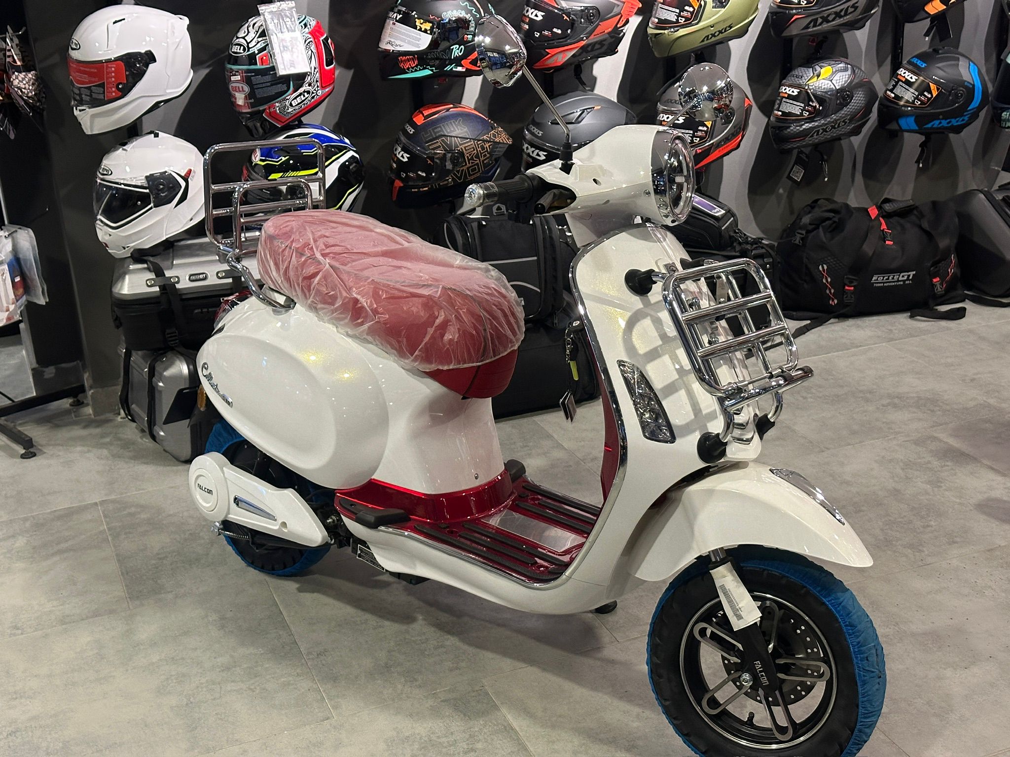 COLLECTION S10 Akülü Motosiklet