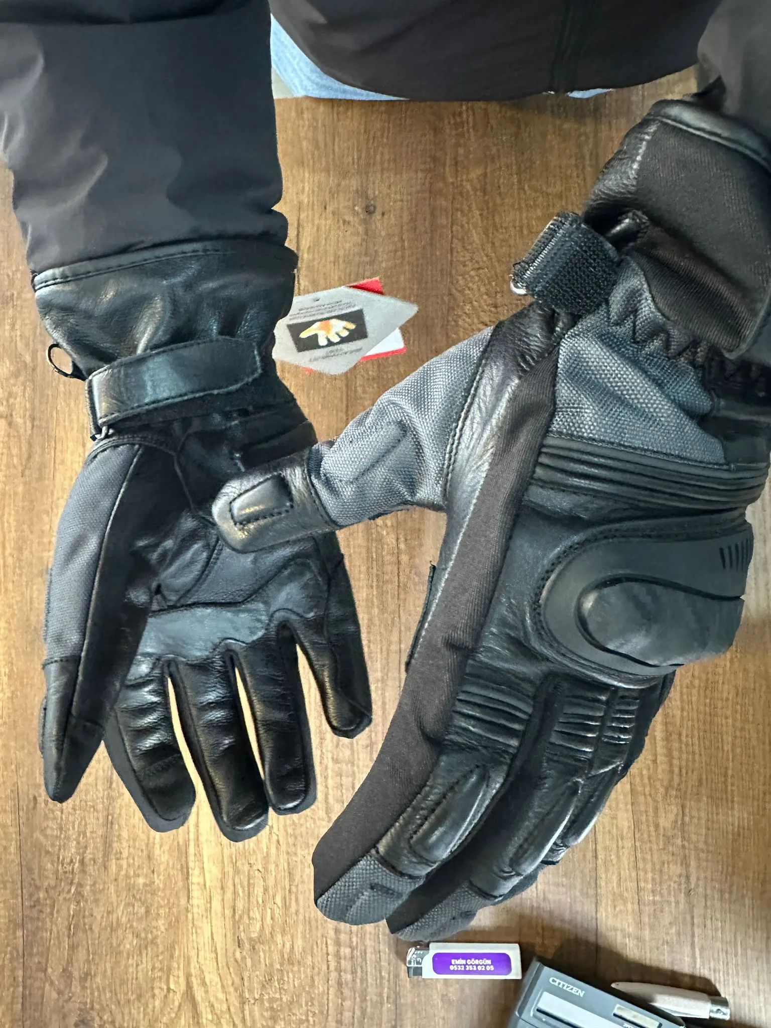 VENOM ELDİVEN VNP-600 KIŞLIK